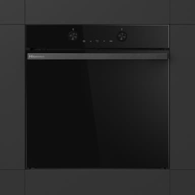 Hisense Inbyggnadsugn HI4P8647DG (svart)