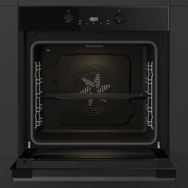 Hisense Inbyggnadsugn HI4P8647DG (svart)