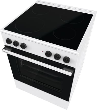 Hisense Keramikspis HCC8615WG (60cm)