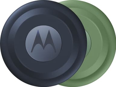 Motorola Moto Tag tracker (4-pack) (blueberry & jade green)