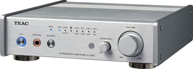 Teac AI-303 förstärkare (silver)