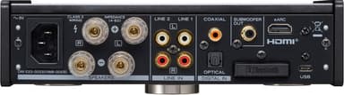 Teac AI-303 förstärkare (svart)