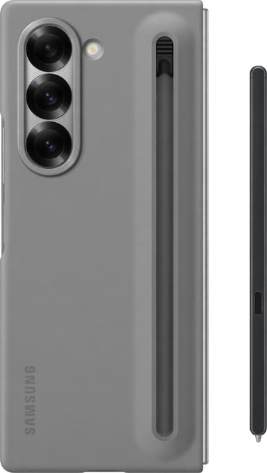 Samsung Galaxy Z Fold6 Slim S-Pen fodral (grått)
