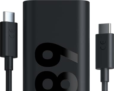 Lenovo 68W USB-C väggladdare