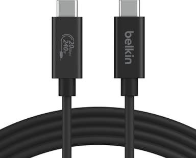 Belkin Connect USB4-kabel (2m)