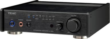 Teac AI-303 förstärkare (svart)