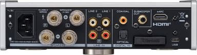 Teac AI-303 förstärkare (silver)