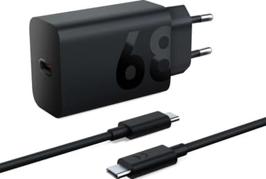 Lenovo 68W USB-C väggladdare