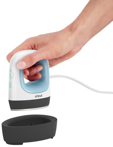 Cricut EasyPress Mini (blå)
