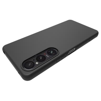 Slim-Fit TPU telefonfodral Skal för Sony Xperia 1 VI - Svart