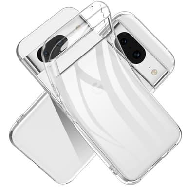 TPU Skal Fodral för Google Pixel 8a