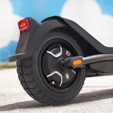 Däck Niu Scooter 9,5*2,5-6,1 Gummidäck Honeycomb
