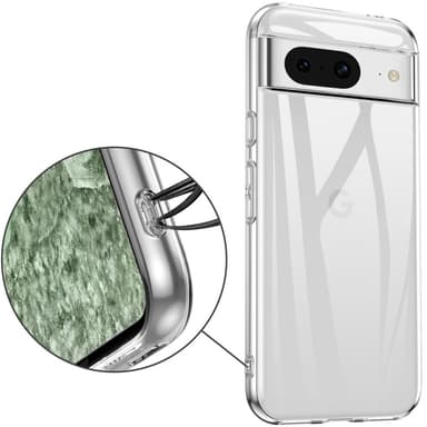 TPU Skal Fodral för Google Pixel 8a
