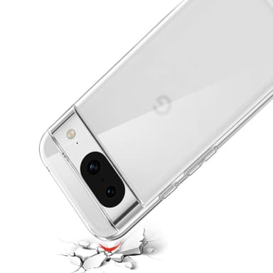 TPU Skal Fodral för Google Pixel 8a