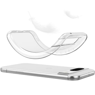 TPU Skal Fodral för Google Pixel 8a