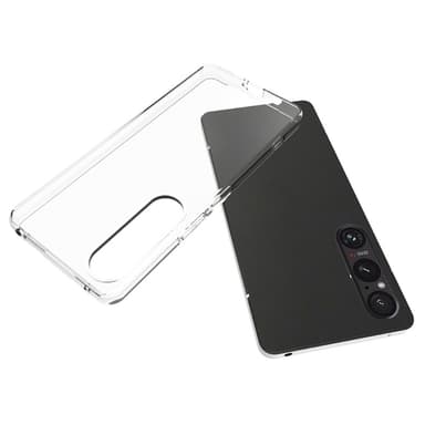 Slim-Fit TPU telefonfodral Skal för Sony Xperia 1 VI