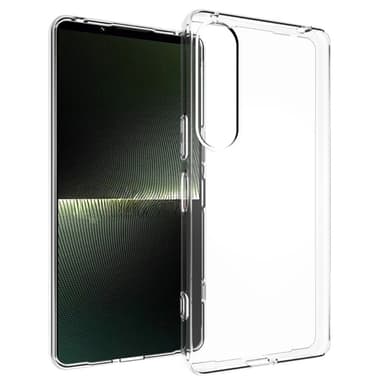 Slim-Fit TPU telefonfodral Skal för Sony Xperia 1 VI