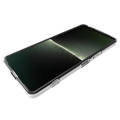 Slim-Fit TPU telefonfodral Skal för Sony Xperia 1 VI