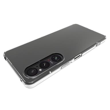 Slim-Fit TPU telefonfodral Skal för Sony Xperia 1 VI