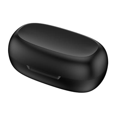 Delfin Ear Clip Hörlurar HiFi Bluetooth Earbuds - Svart+Gul