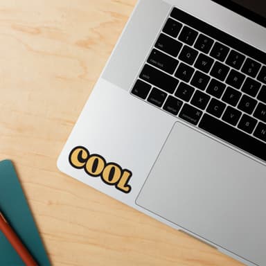 Cricut Printable Vinyl A4-ark 10-pack (guld)