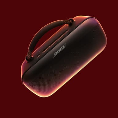 Bose SoundLink Max trådlös portabel högtalare (svart)