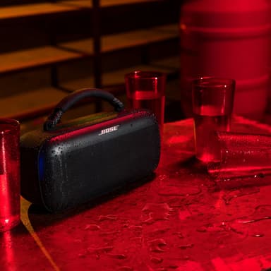 Bose SoundLink Max trådlös portabel högtalare (svart)