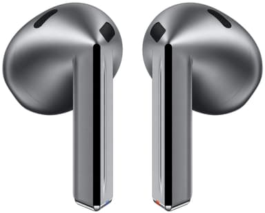 Samsung Galaxy Buds3 True Wireless in ear-hörlurar (silver)