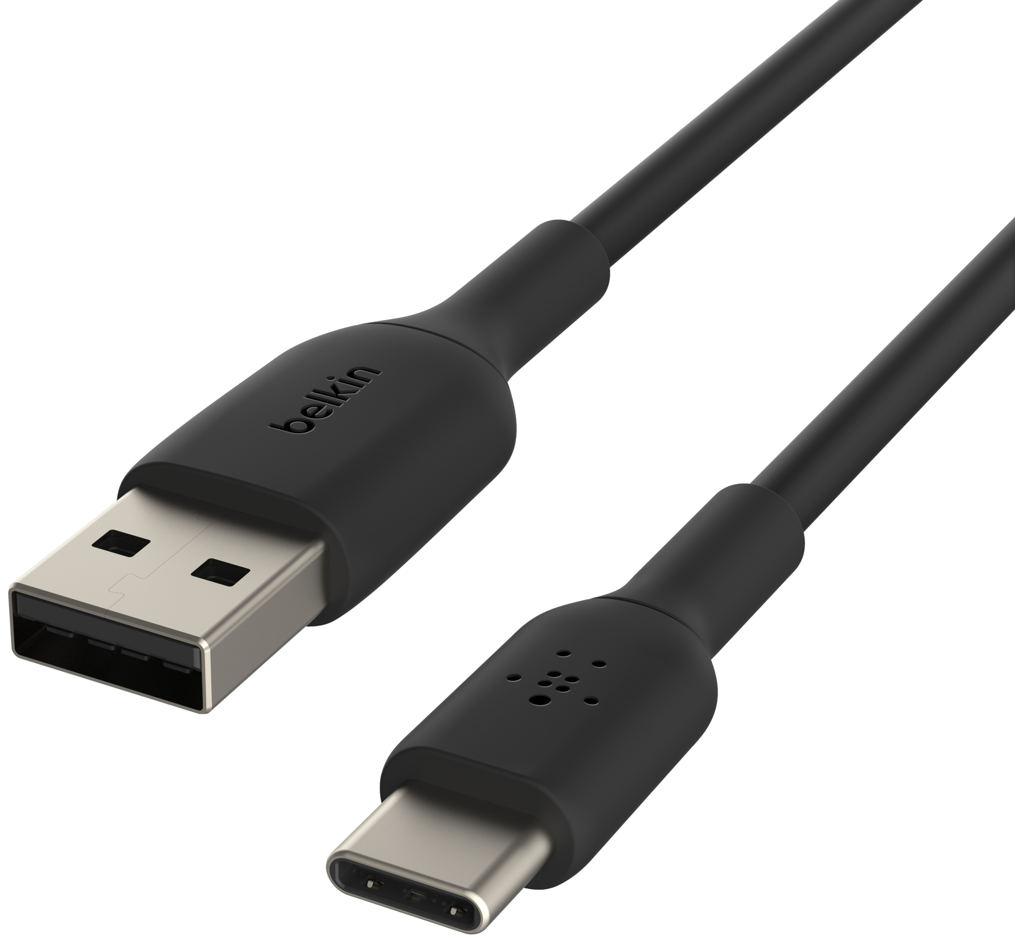 Belkin BOOST CHARGE USB-C till USB-A-kabel Svart, 0,15 m