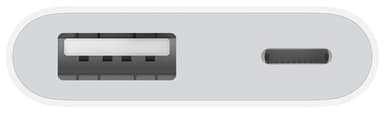 Apple Lightning- till USB 3 kameraadapter