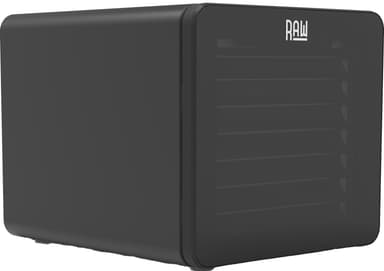 Raw dehydrator DH8 (rostfritt stål)