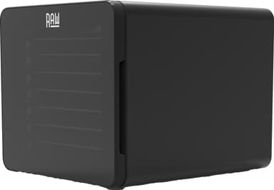Raw dehydrator DH8 (rostfritt stål)