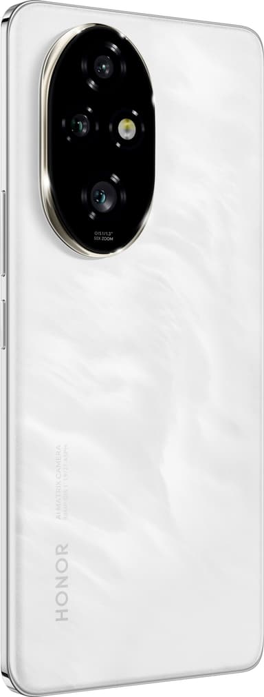 Honor 200 Pro smartphone 12/512GB (vit)