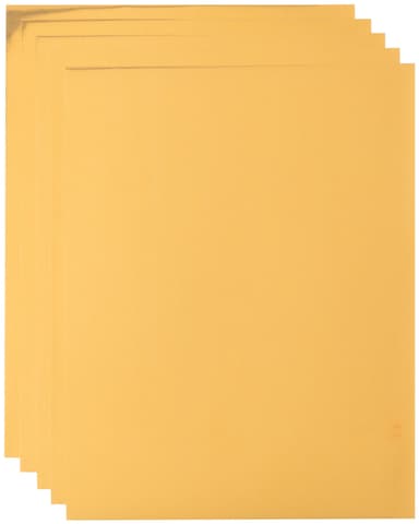 Cricut Printable Vinyl A4-ark 10-pack (guld)