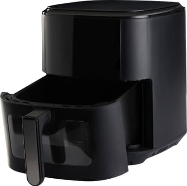 Day airfryer 100543 (svart och aluminium)