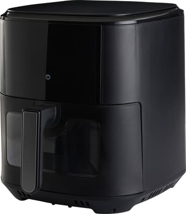 Day airfryer 100543 (svart och aluminium)