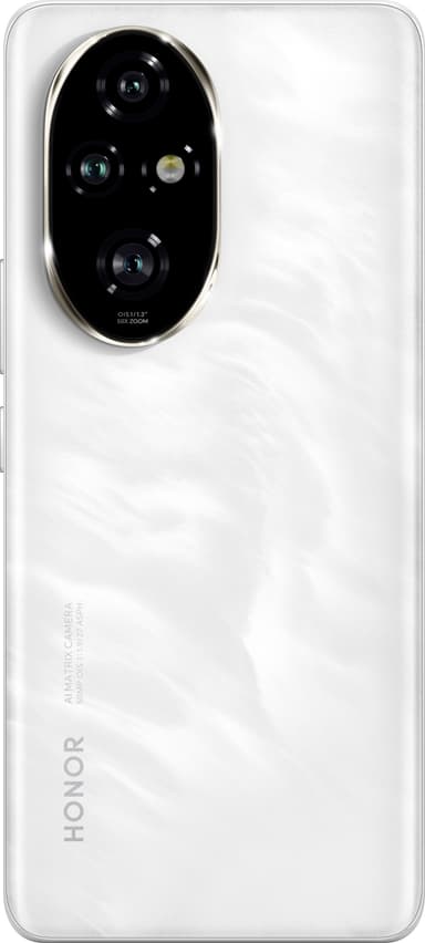 Honor 200 Pro smartphone 12/512GB (vit)
