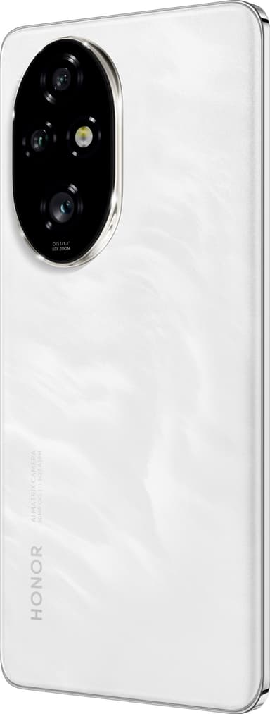 HONOR 200 Pro 12GB+512GB smartphone Moonlight White RDU