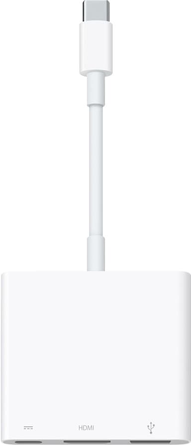 Apple USB-C Digital AV multiportadapter