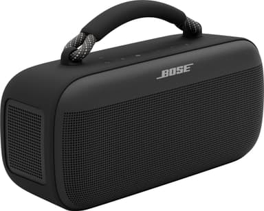 Bose SoundLink Max trådlös portabel högtalare (svart)
