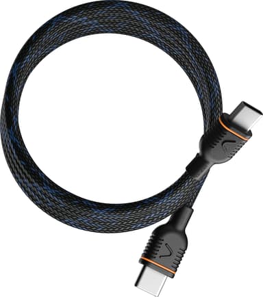 Unisynk MagRoll Magnetic 240W USB-C-kabel (2m)