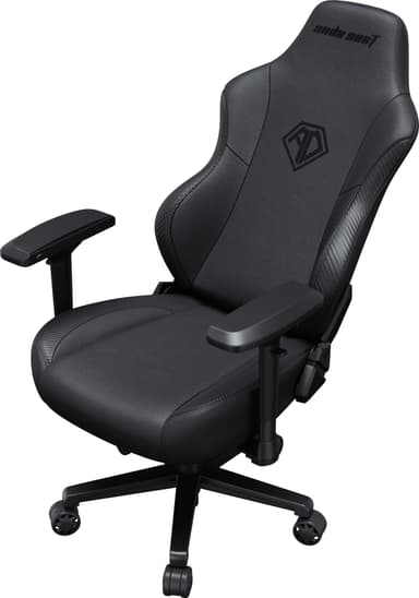 Andaseat Gravity gamingstol (svart)