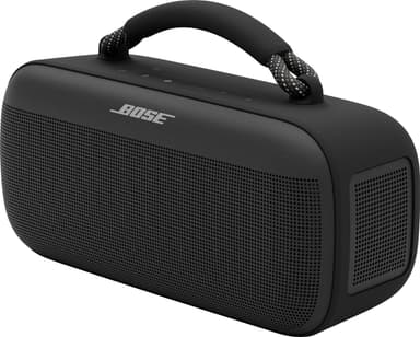 Bose SoundLink Max trådlös portabel högtalare (svart)