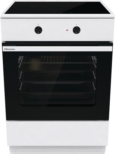 Hisense Induktionsspis HCI8617WB (60cm)