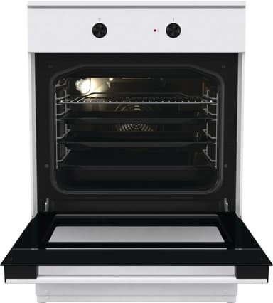 Hisense Induktionsspis HCI8617WB (60cm)