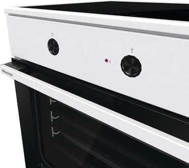 Hisense Induktionsspis HCI8617WB (60cm)