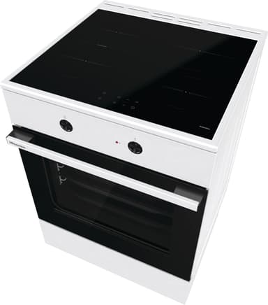 Hisense Induktionsspis HCI8617WB (60cm)