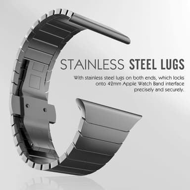 Armband för Apple Watch (Series 7/8) (SE/ Series 4/5/6)