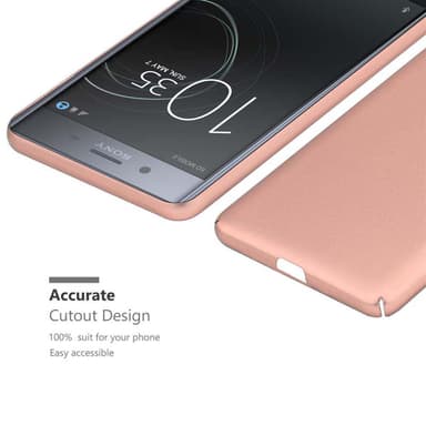 Sony Xperia XZ / XZs Skal Fodral Case (Rosa)