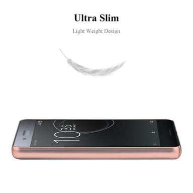 Sony Xperia XZ / XZs Skal Fodral Case (Rosa)